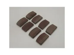 Lamellenset ISS-TTM 1/2