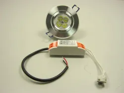 inkl. Trafo 5W / 24V DC