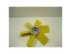 Lüfter Ø300/6/45 GDRD