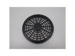 Lüfterabdeckung AB, MB Silence Serie Ø125