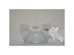 Lüfterrad 4,0KW / MOLL Version