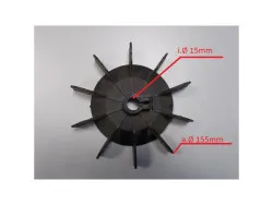 Lüfterrad MB241/24E, MK2400,2450