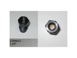 Lufteinlass SS KOMPOSIT 1/2