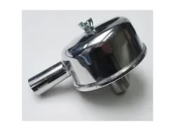 Metallversion mit 1/2