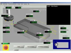 Mach 3 Drehen und Fräsen deutsch
