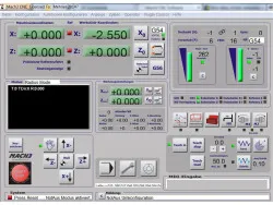 Mach3 Screen Drehen deutsch