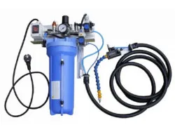 MDE-TS Minimalmengenschmierung