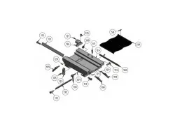 Messingstift BF 46 V