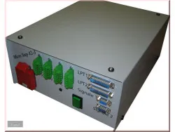 Micro Step 42-3 48V - 4,2A