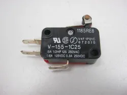 Mikroschalter DX13/15/16V/MH35/DH35G