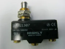 Mikroschalter LXW5-11