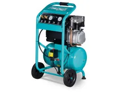 Mobiler Kolbenkompressor COMPACT-AIR 311/20 E