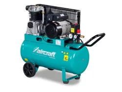 Mobiler Kolbenkompressor mit Riemenantrieb AIRSTAR 321/50 E