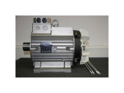 Motor 11kW 132M 430/50-60 K-MAX