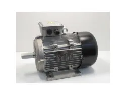 Motor 4,0kW/HP5,5 T230/400 M100 S3-75
