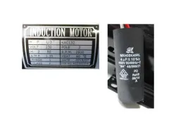 Motor AB Silence 40 OF PRO / 230V