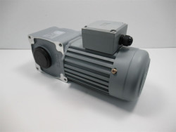 Motor DH 55 G + Zahnwelle DH 55 G