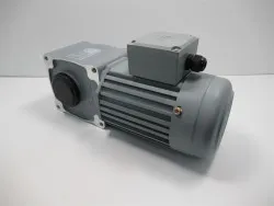 Motor DH 55 G + Zahnwelle DH 55 G