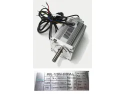 Motor MF1V / 230V 2,2kW