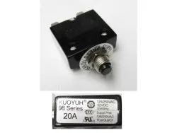 Motorschutzschalter 20A / 230V AC