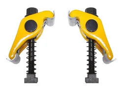 Niederhalter Tischnut 18 mm/M 16