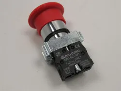 Notausschalter OPTIMUM, METALLKRAFT