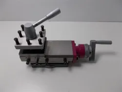 komplett inkl. Vierfachstahlhalter