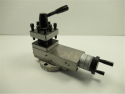 Oberschlitten TH 3309 komplett