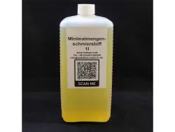 Öl für Minimalmengenschmierungen