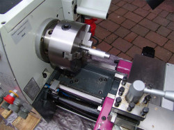 OPTIturn TU 2506 CNC