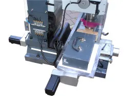 Optimum BF46 Vario CNC - Servo