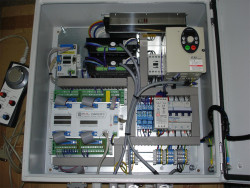OPTIturn TH 3309 V CNC Netzwerk