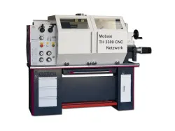 OPTIturn TH 3309 V CNC Netzwerk Einhausung