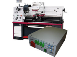 OPTIturn TH 4010 CNC