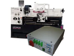 OPTIturn TH 4615 CNC