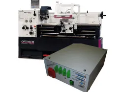 OPTIturn TH 4620 CNC