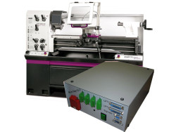OPTIturn TM 4010 CNC