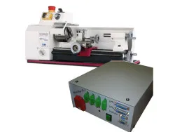 OPTIturn TU 1503 V CNC