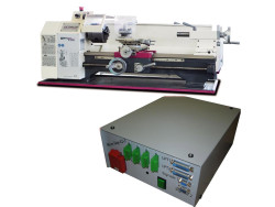 OPTIturn TU 2406 CNC