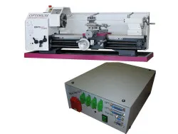 OPTIturn TU 3008 CNC