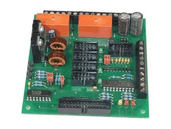 Parallel Port Interface Platine