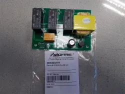 Platine B23/B26/B33PRO/DQ32/DQ25 400V