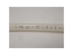 Polyamidschlauch Ø10mm aussen
