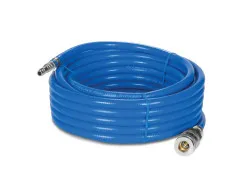 PRO 8 x 12, 10 m, mit Kupplung und Tülle