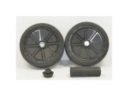 Radset Ø125 / 1R 24L