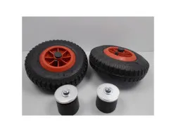 Radset Ø210 WARRIOR 362 Serie