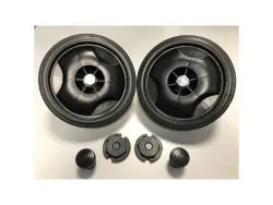 Radset MB 301/24 + AS 321/50ECO