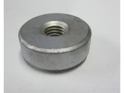 Rändelmutter D 210,240,250, TU 3008