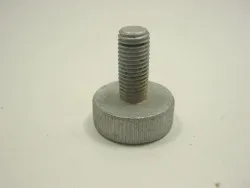 Rändelschraube B 16HV