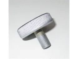 Rändelschraube B 24/28 H / B 34 H